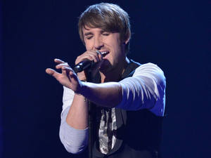 The X Factor Live Show 2: Kye Sones