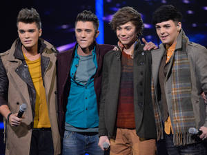 The X Factor Live Show 2: Union J