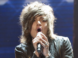 Frankie Cocozza, X Factor 2011