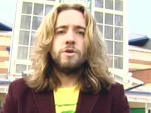 Justin Lee Collins goes on a mission to reunite the cast of 'Grange Hill' as part of his 'Bring Back...' television series on Channel 4