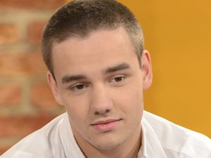 Liam Payne of One Direction, new haircut - October 5, 2012