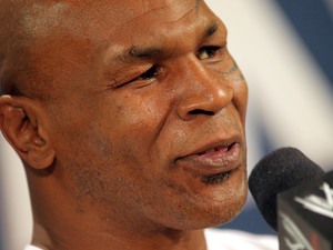 Mike Tyson