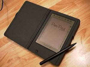 The Amstrad PenPad