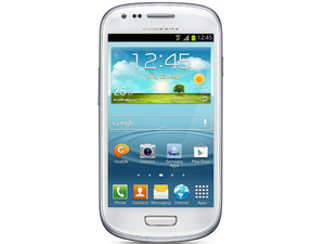 the Samsung Galaxy SIII mini