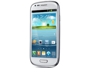 the Samsung Galaxy SIII mini