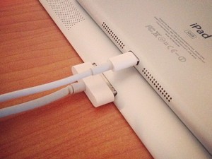 Apple iPad Mini 'images' surface