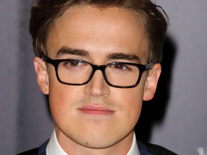 Tom Fletcher
McFly launch their new book entitled 'Unsaid Things...Our Story' at Waterstones in Piccadilly
London, England - 11.10.12
Mandatory Credit: WENN.com