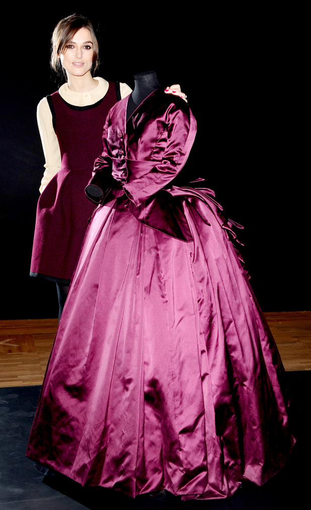 Kiera Knightely, Anna Karenina