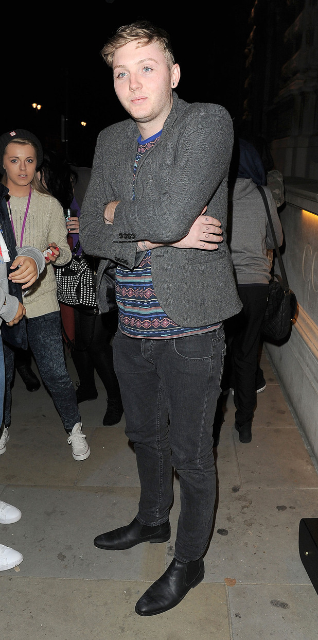 James Arthur
