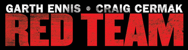 'Red Team' logo