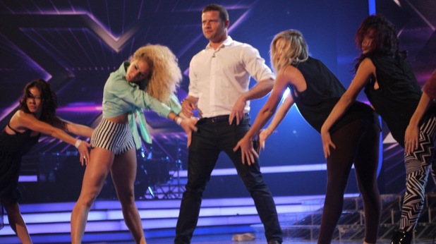 Dermot O'Leary, X Factor, twitter