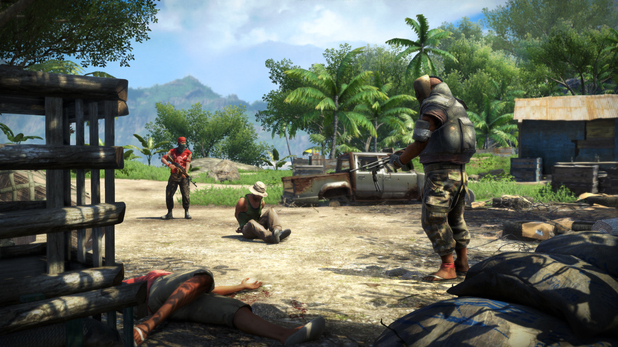'Far Cry 3' screenshot