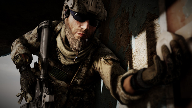 'Medal of Honor: Warfighter' screenshot