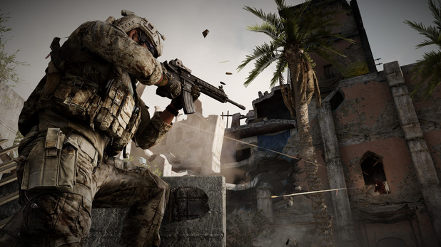 'Medal of Honor: Warfighter' screenshot