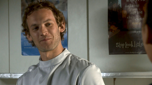 Chris Reid in Doctors