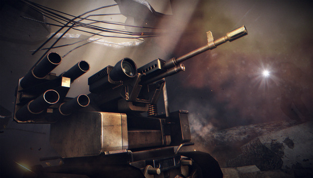 'Medal of Honor: Warfighter' screenshot