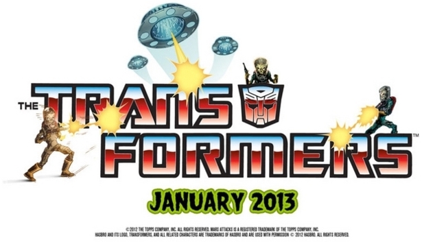 Mars Attacks crossover teaser