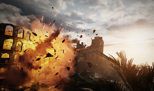 'Medal of Honor: Warfighter' screenshot
