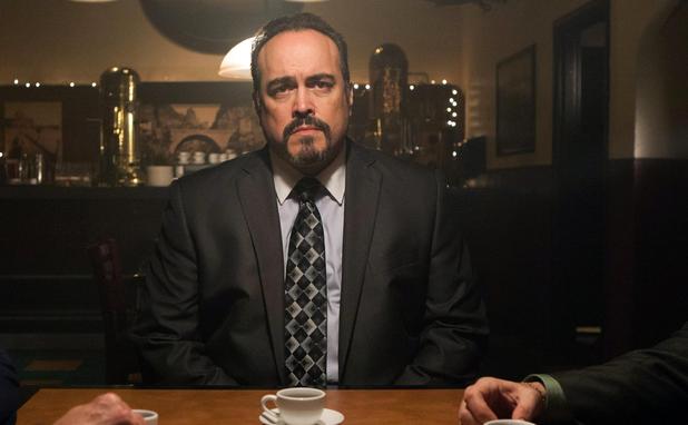 David Zayas in NBC's 'Grimm'