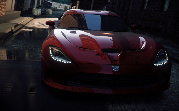 Need for Speed: Most Wanted