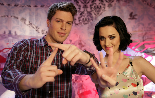 Katy Perry's T4 Takeover Weekend