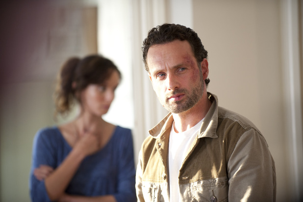 The Walking Dead: Lori Grimes (Sarah Wayne Callies)