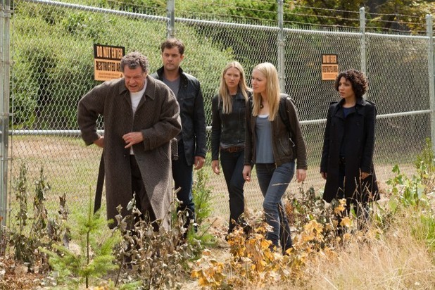 Fringe S05E02: 'In Absentia'