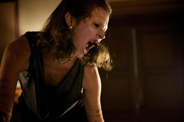 Amy Acker in NBC's 'Grimm'