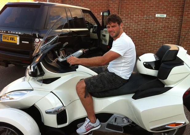Ben Foden, twitter