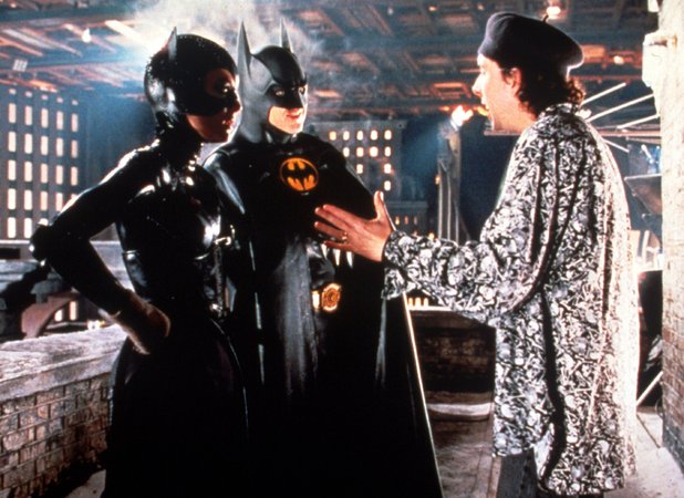 Batman Returns - Behind the Scenes