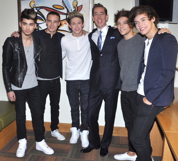 One Direction 