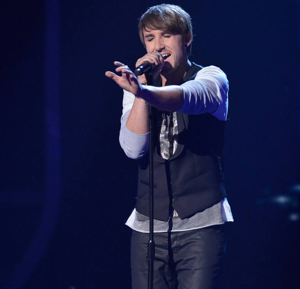 The X Factor Live Show 2: Kye Sones