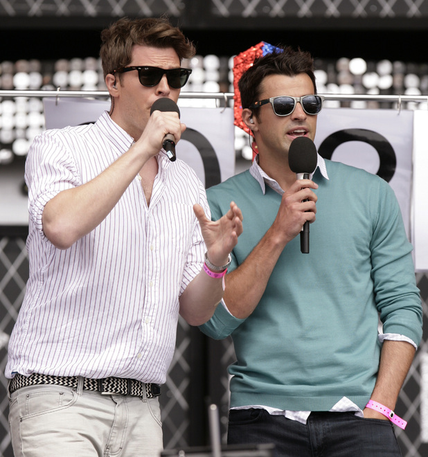  T4 on the Beach 2009