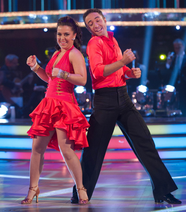 Strictly Come Dancing Week 2: Dani and Vincent