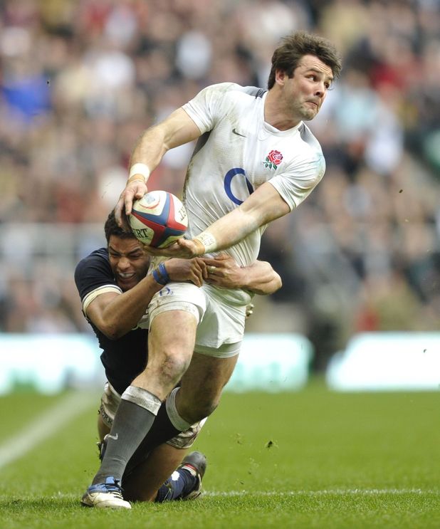Ben Foden