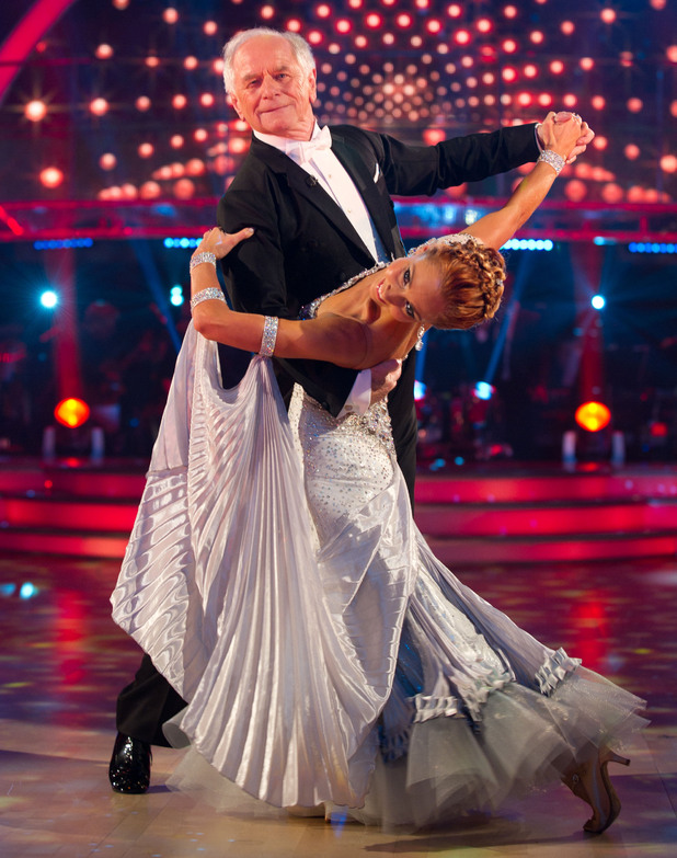 Strictly Come Dancing Week 2: Johnny and Ivetta