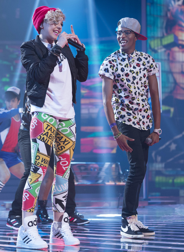 The X Factor Live Show 2: MK1
