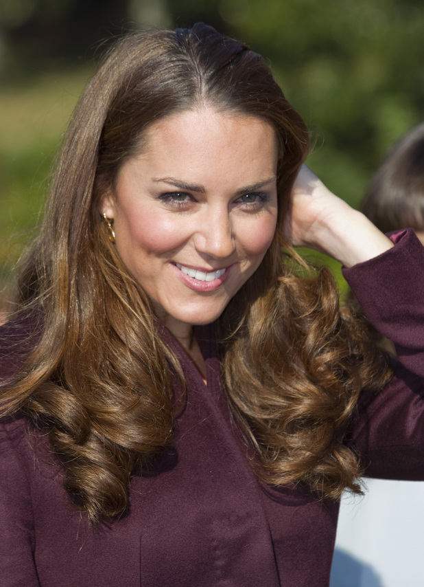 Duchess of Cambridge aka Kate Middleton