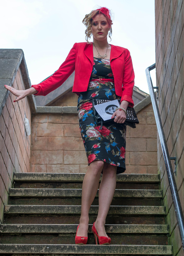 Cheryl prepares for Lynsey's funeral.