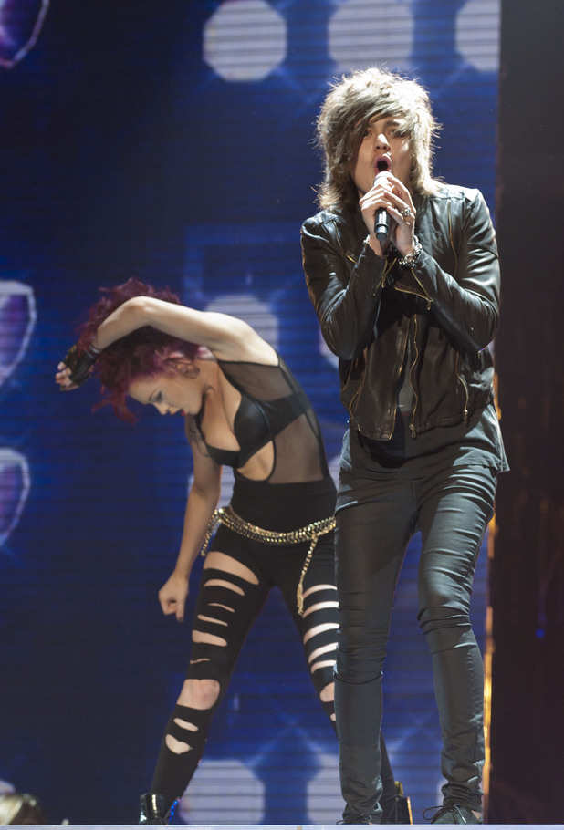 Top 10 X Factor novelty acts