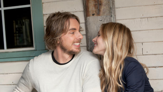 dax shepard kristen bell rencontre