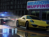 Need for Speed: Most Wanted images