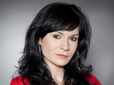 Lucy Pargeter as Chas Dingle in Emmerdale