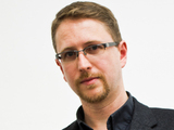 Comics writer Andy Diggle