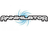 'Annihilator' comic logo