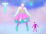 'Just Dance 4' screenshot