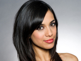 Fiona Wade as Priya Sharma on Emmerdale
