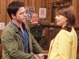 7980: Ryan gets on one knee before Tracy and pops the question in front of Michelle.