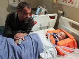 7983: Kevin and Sally come to turns with the news that Sophie may never walk again after the accident