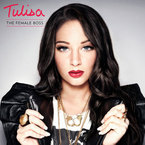 Tulisa - The Female Boss album cover